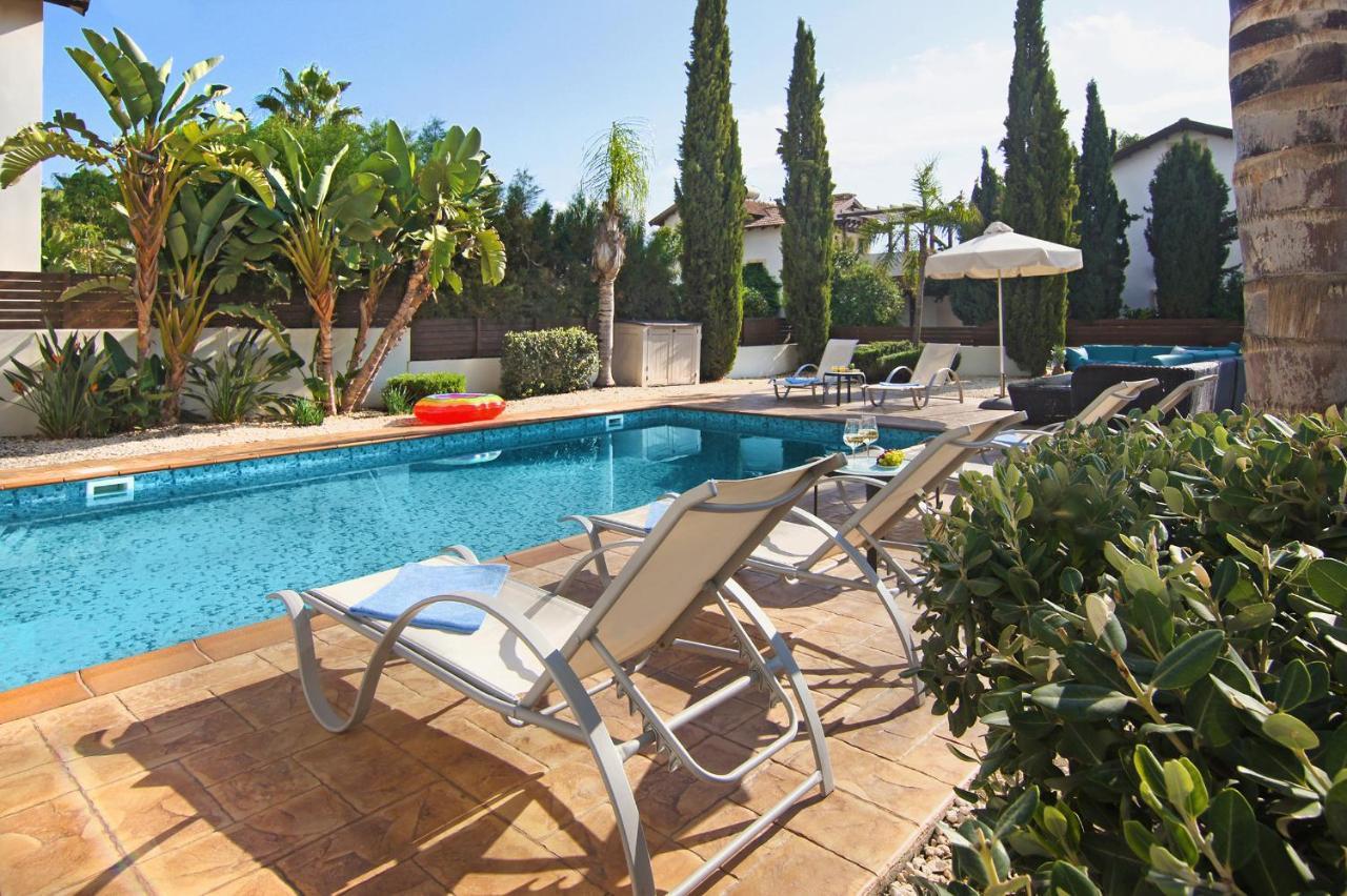 Villa Regina Айя-Напа Экстерьер фото