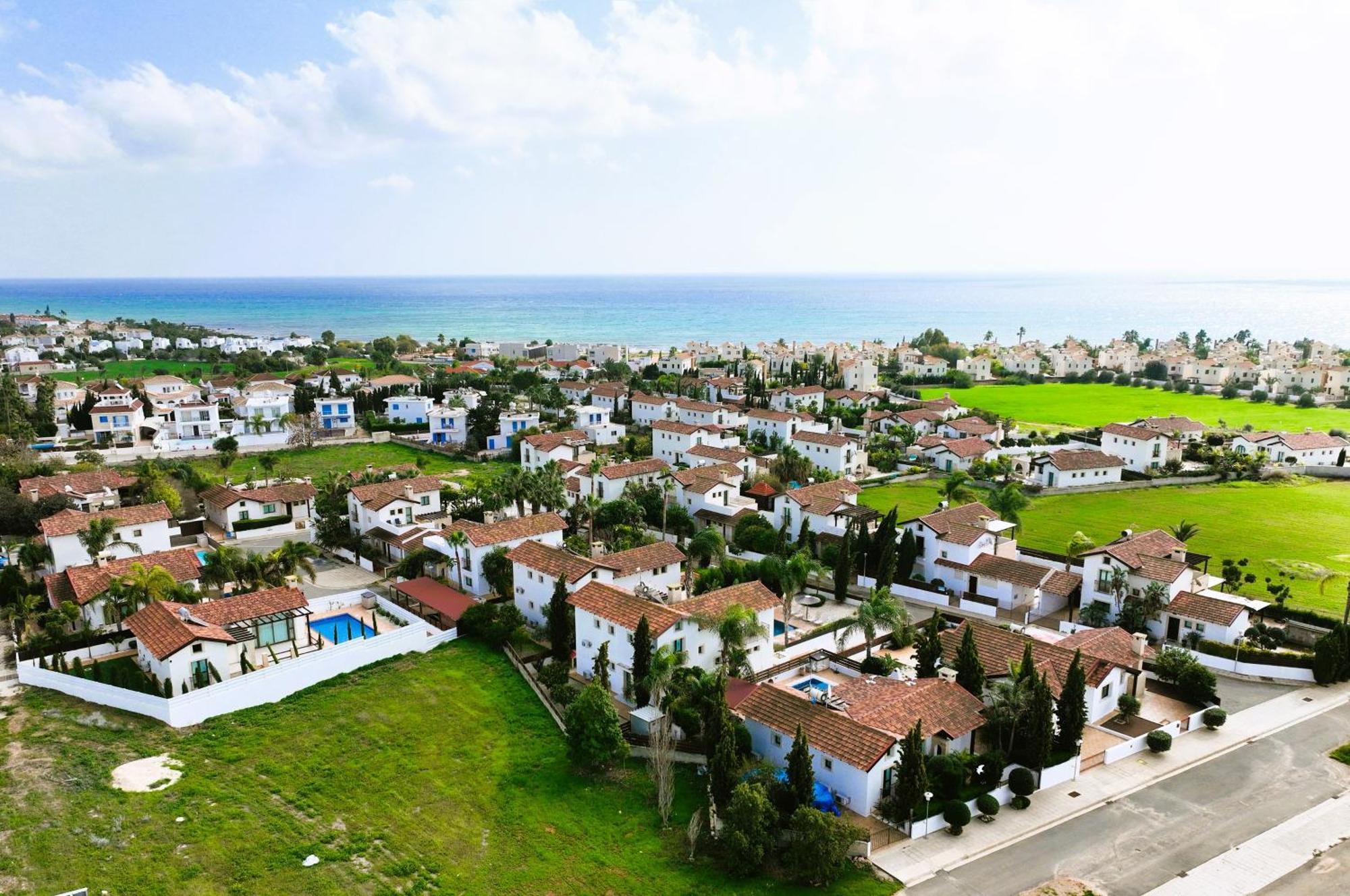 Villa Regina Айя-Напа Экстерьер фото